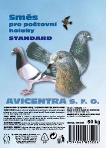 Avicentra Holub standard 25kg